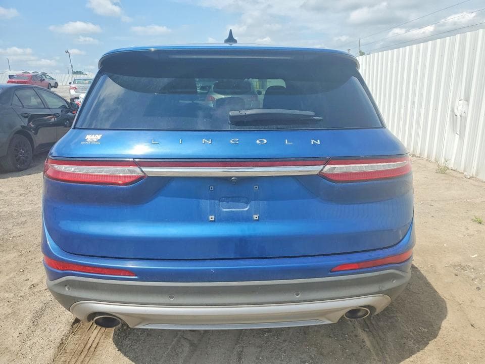 2021 LINCOLN CORSAIR 6
