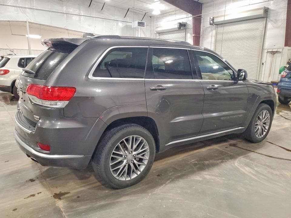 2017 JEEP GRAND CHEROKEE SUMMIT SUMMIT 3