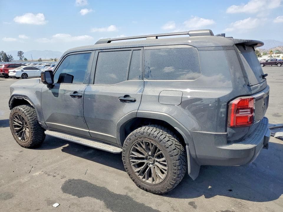 2024 TOYOTA LAND CRUISER BASE 2
