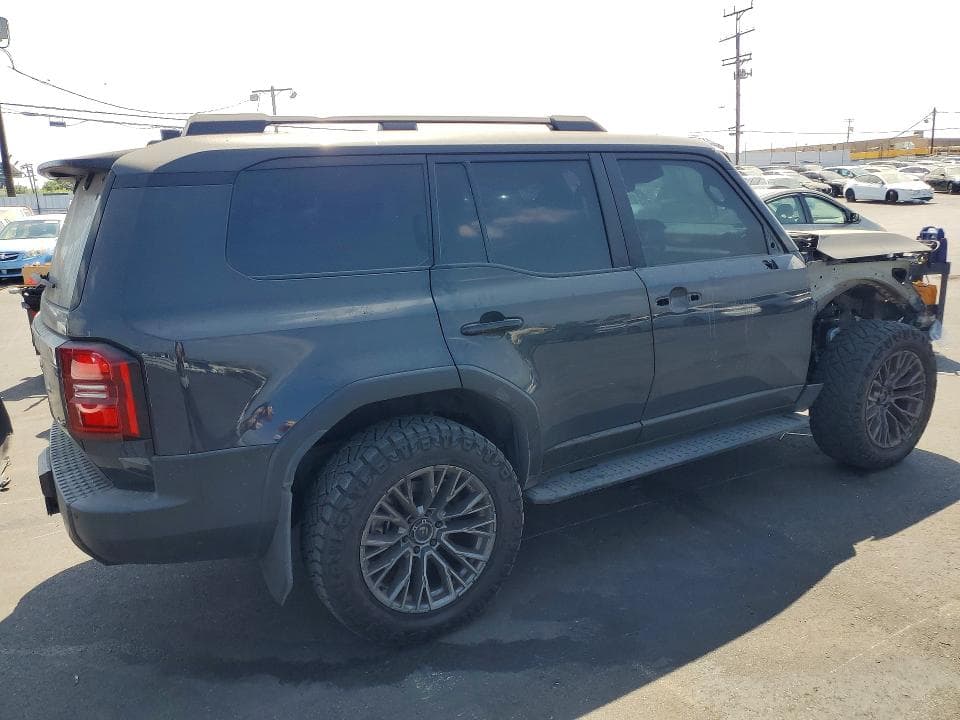2024 TOYOTA LAND CRUISER BASE 3