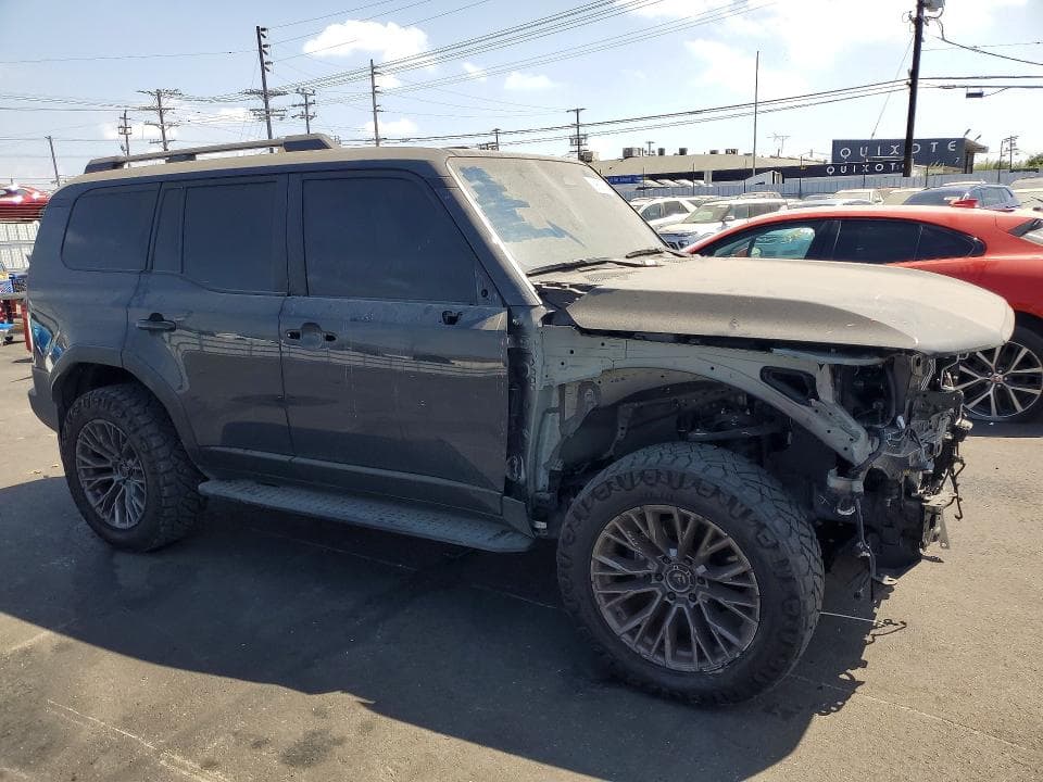 2024 TOYOTA LAND CRUISER BASE 4