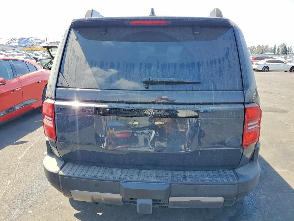 2024 TOYOTA LAND CRUISER BASE 6