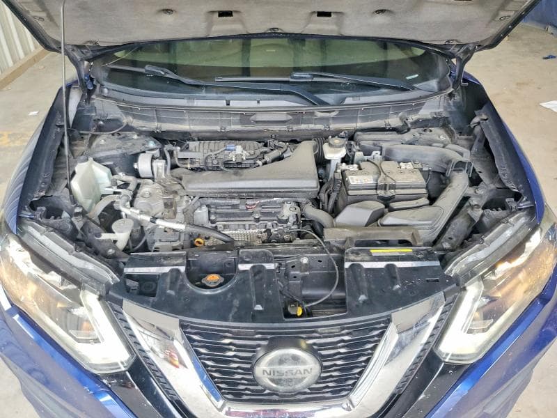 2019 NISSAN ROGUE S 12