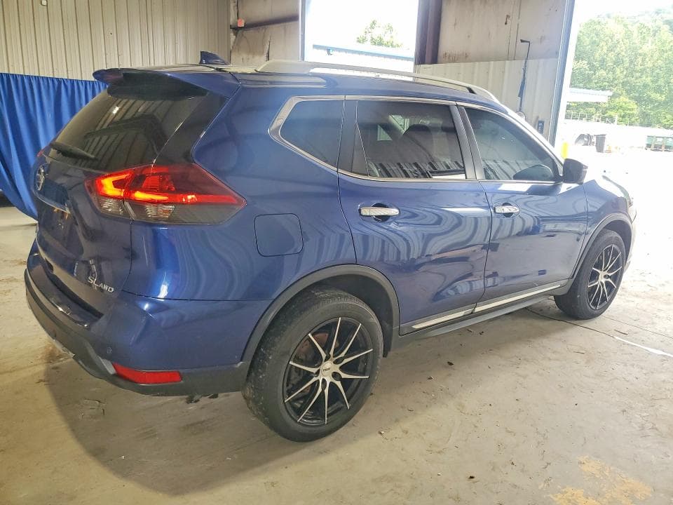 2019 NISSAN ROGUE S 3
