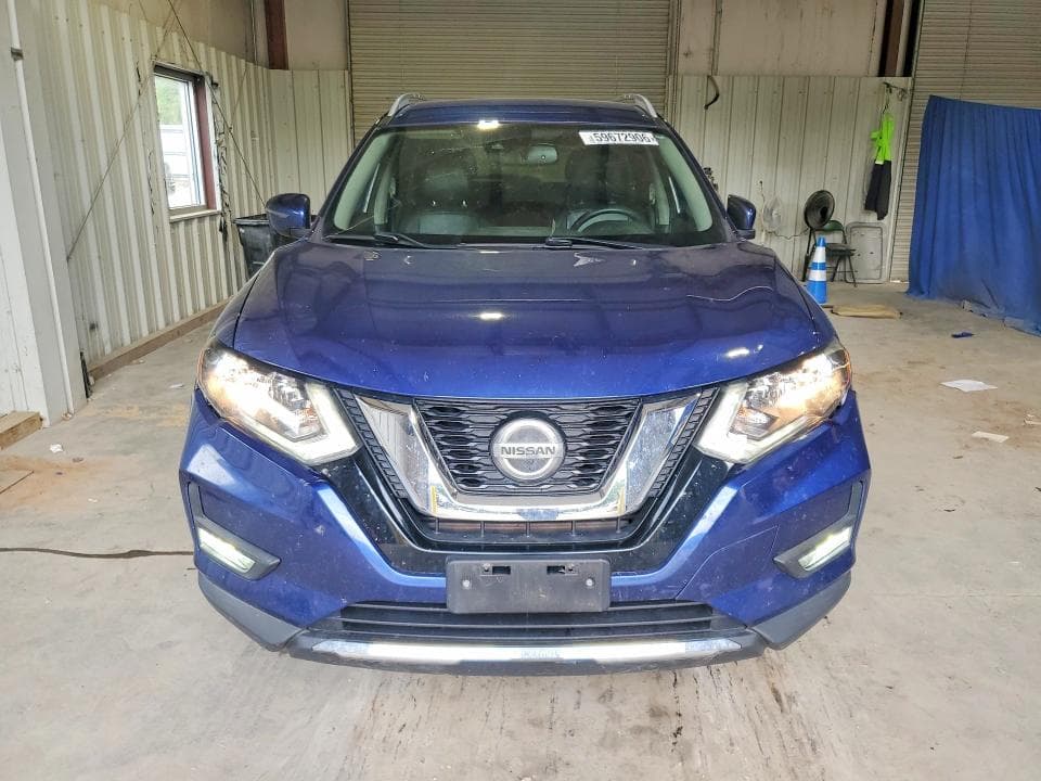 2019 NISSAN ROGUE S 5