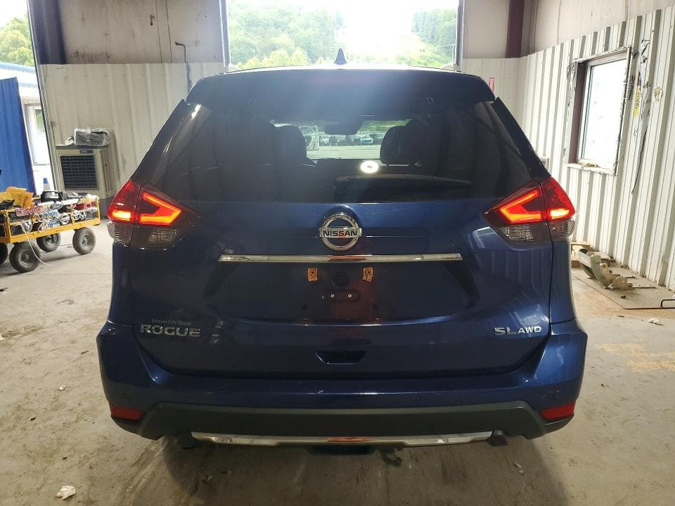 2019 NISSAN ROGUE S 6