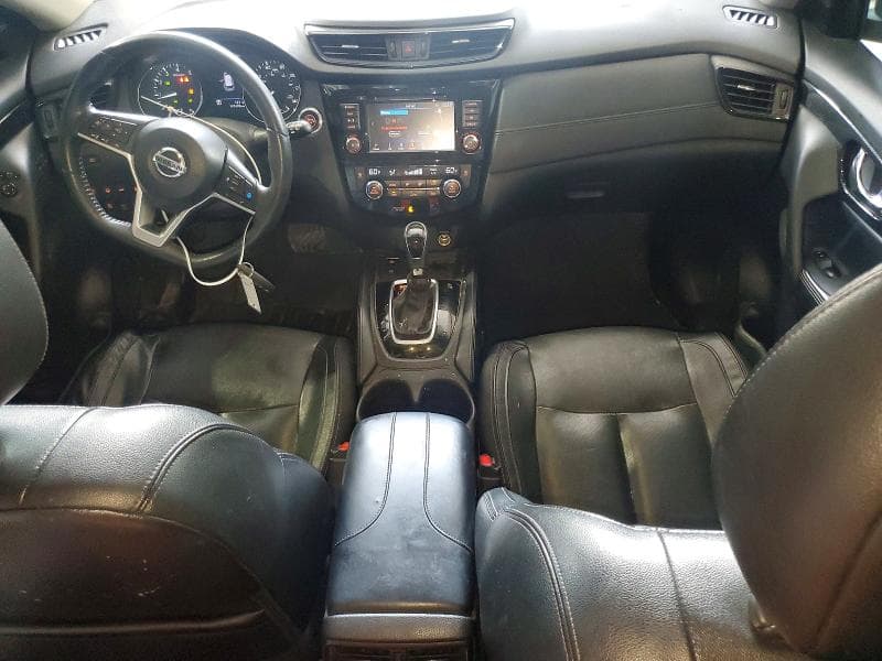 2019 NISSAN ROGUE S 8