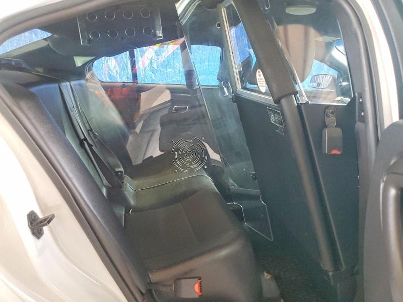 2018 FORD TAURUS POLICE INTERCEPTOR POLICE INTERCEPTOR 10