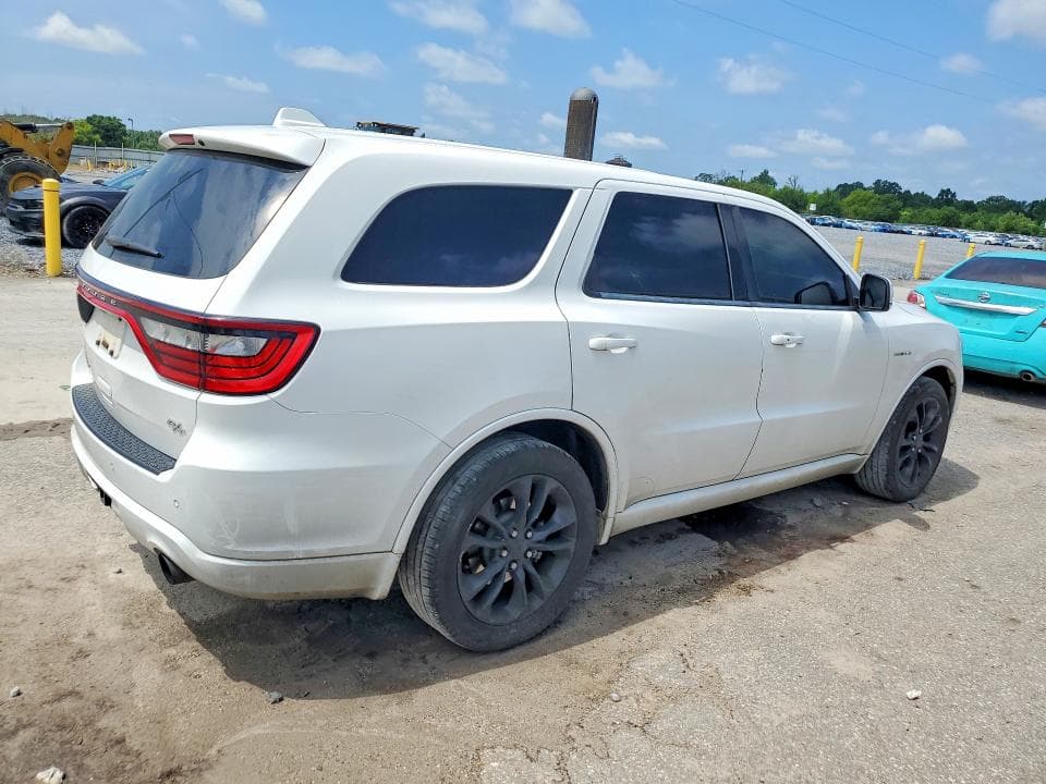 2020 DODGE DURANGO R/T 3