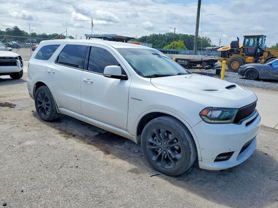 2020 DODGE DURANGO R/T 4