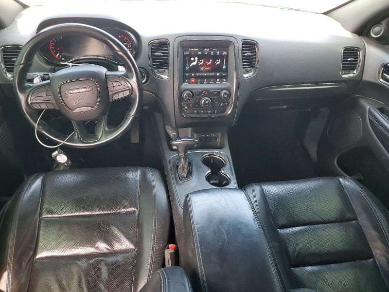 2020 DODGE DURANGO R/T 8