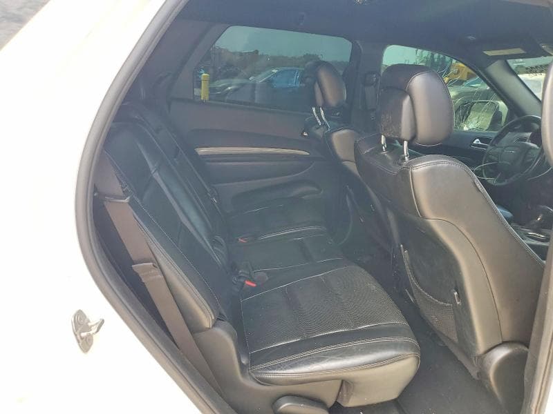 2020 DODGE DURANGO R/T 10
