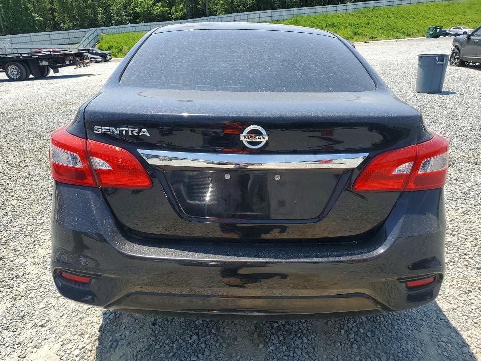 2019 NISSAN SENTRA S 6