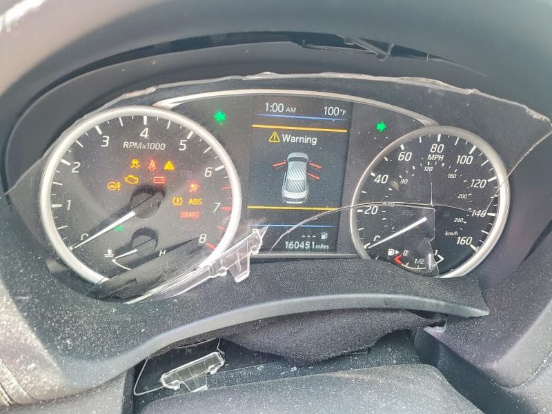 2019 NISSAN SENTRA S 9