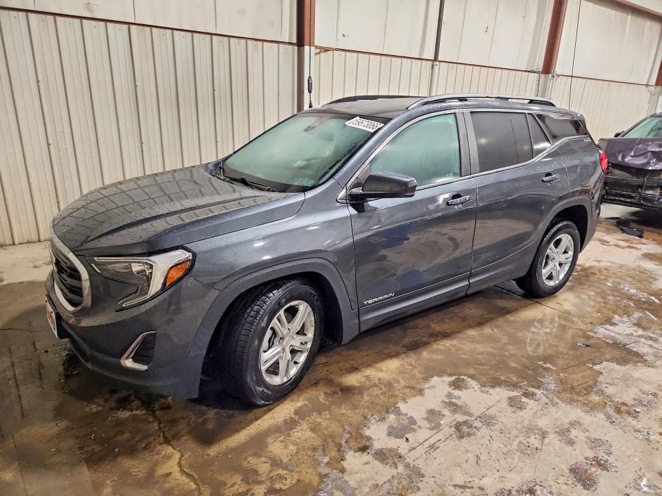 2021 GMC TERRAIN SLE - 1