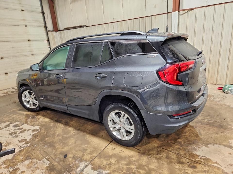 2021 GMC TERRAIN SLE 2