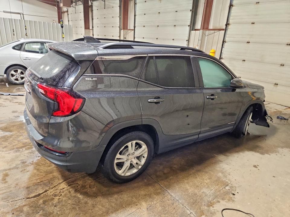 2021 GMC TERRAIN SLE 3