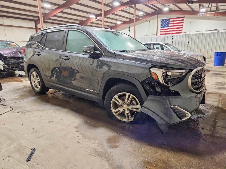 2021 GMC TERRAIN SLE 4