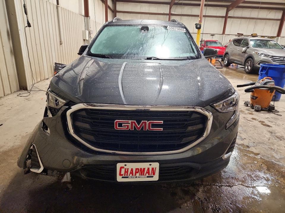 2021 GMC TERRAIN SLE 5