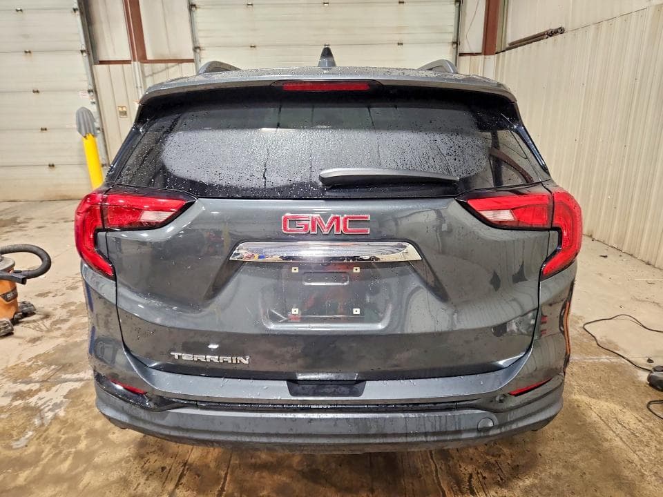 2021 GMC TERRAIN SLE 6
