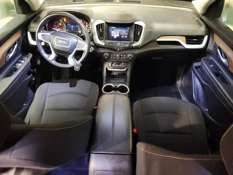 2021 GMC TERRAIN SLE 8