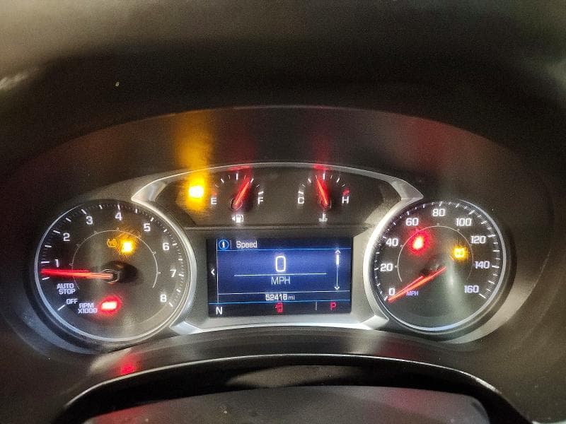 2021 GMC TERRAIN SLE 9