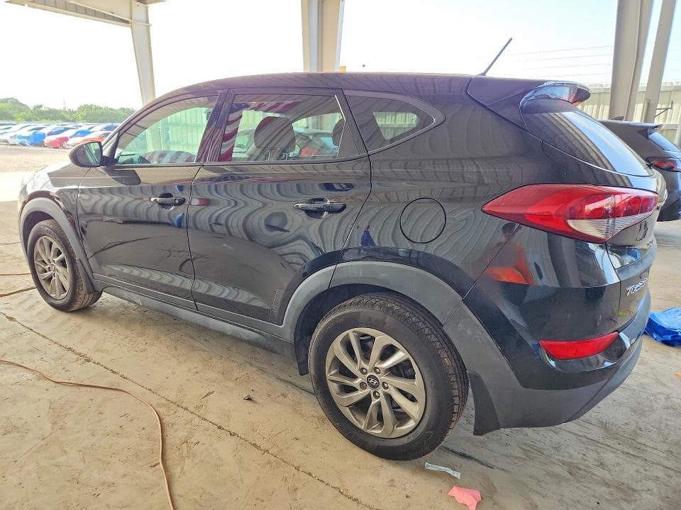 2018 HYUNDAI TUCSON SE 2