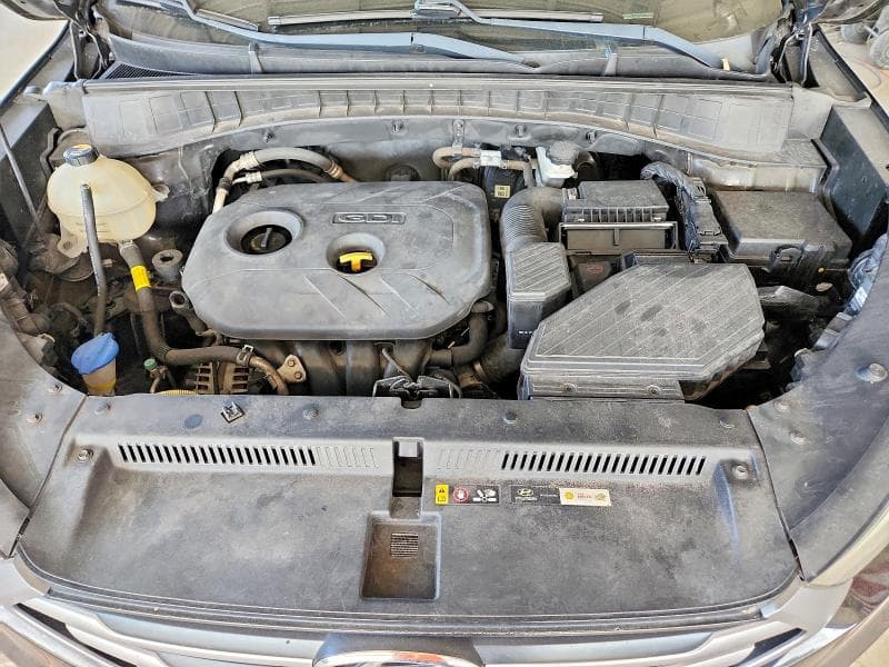 2018 HYUNDAI TUCSON SE 12