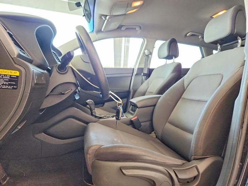 2018 HYUNDAI TUCSON SE 7