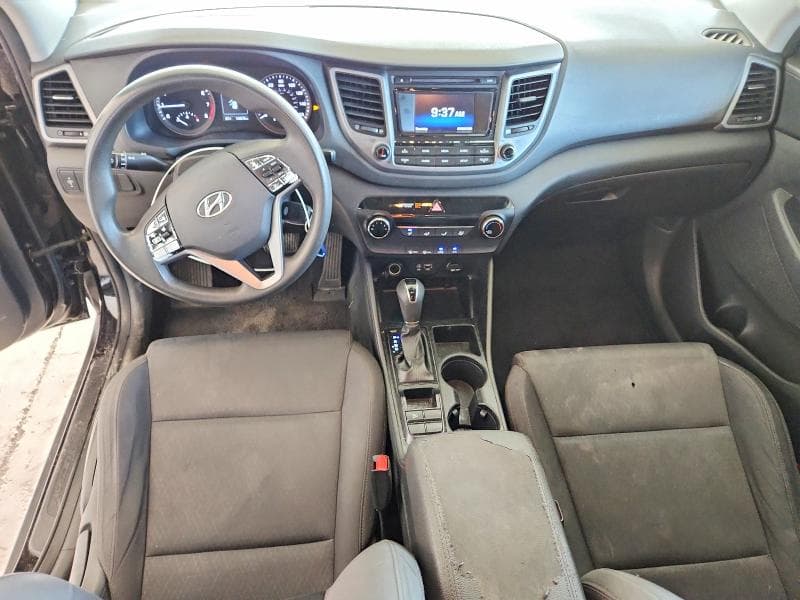2018 HYUNDAI TUCSON SE 8
