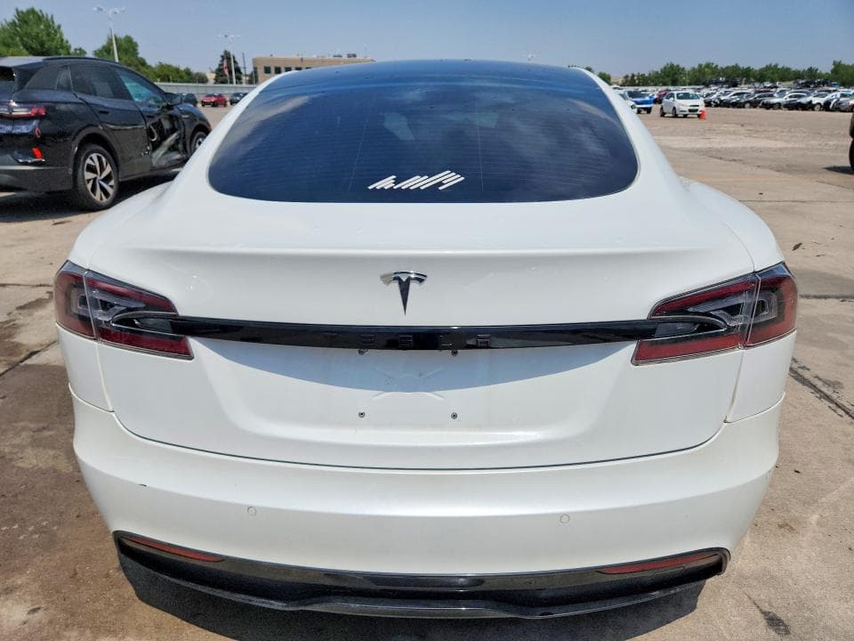 2022 TESLA MODEL S 6