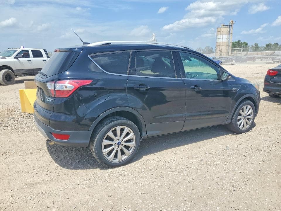 2017 FORD ESCAPE TITANIUM 3