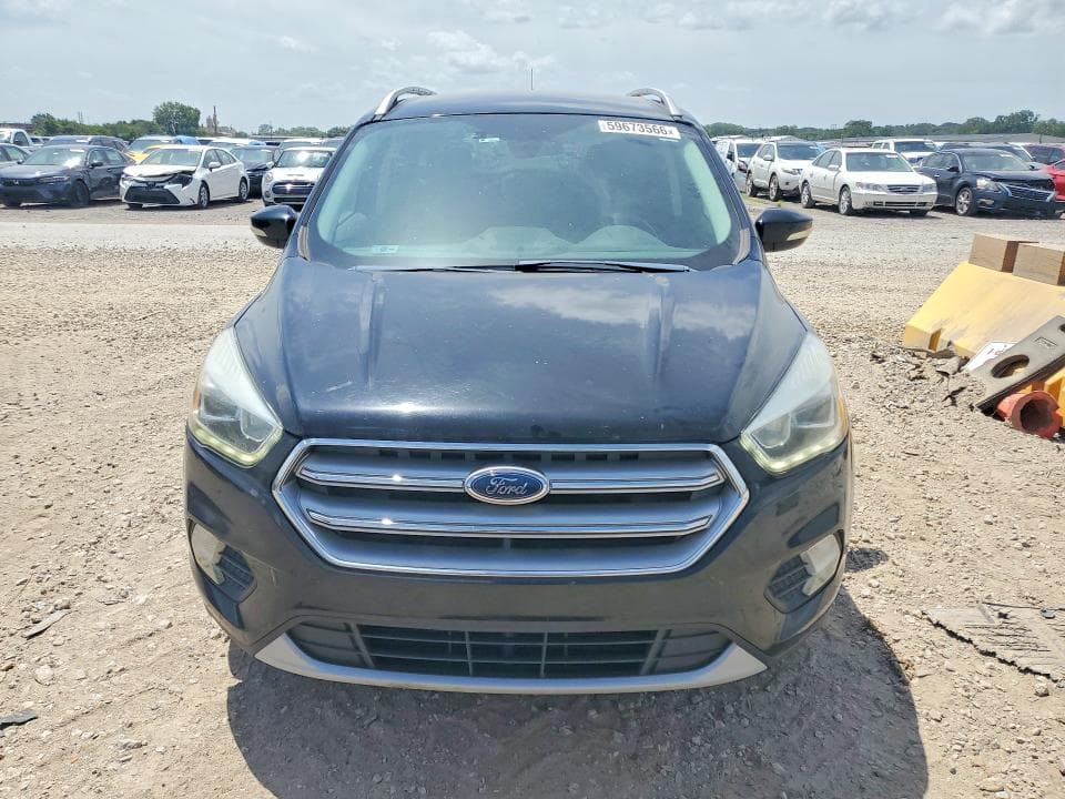 2017 FORD ESCAPE TITANIUM 5