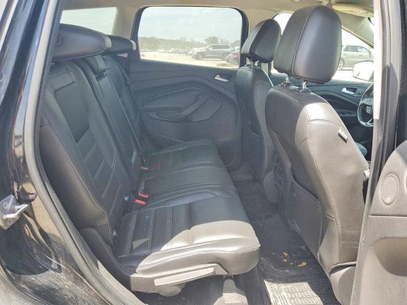 2017 FORD ESCAPE TITANIUM 10