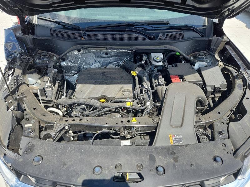 2025 CHEVROLET TRAX LS 11