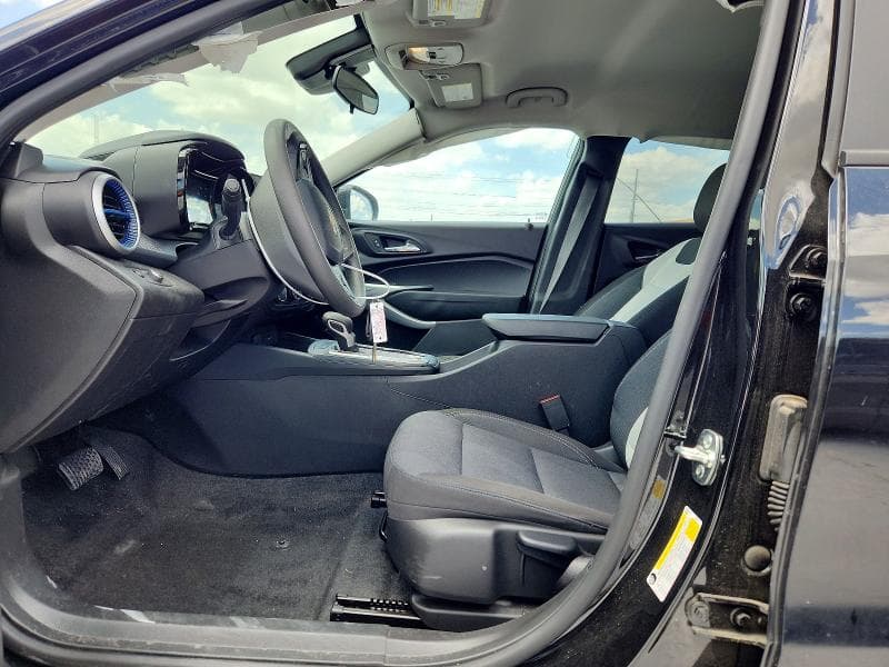 2025 CHEVROLET TRAX LS 7
