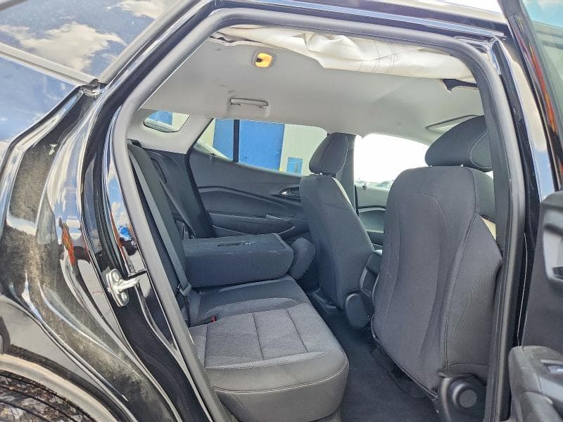 2025 CHEVROLET TRAX LS 10