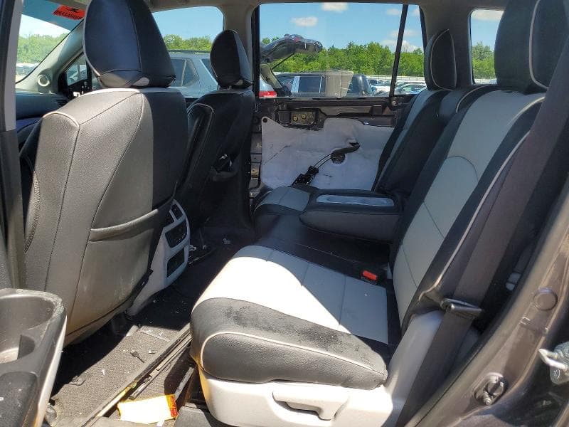 2017 HONDA PILOT EX EX 11