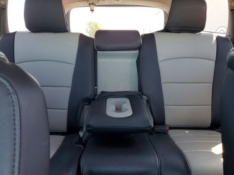 2017 HONDA PILOT EX EX 10