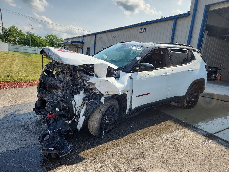 2024 JEEP COMPASS TRAILHAWK TRAILHAWK - 1