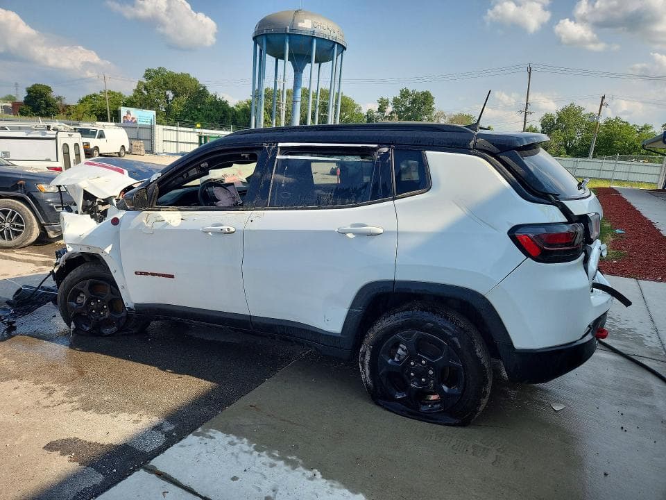2024 JEEP COMPASS TRAILHAWK TRAILHAWK 2
