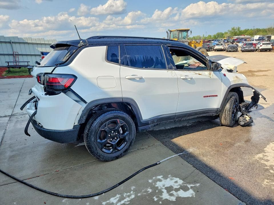2024 JEEP COMPASS TRAILHAWK TRAILHAWK 3
