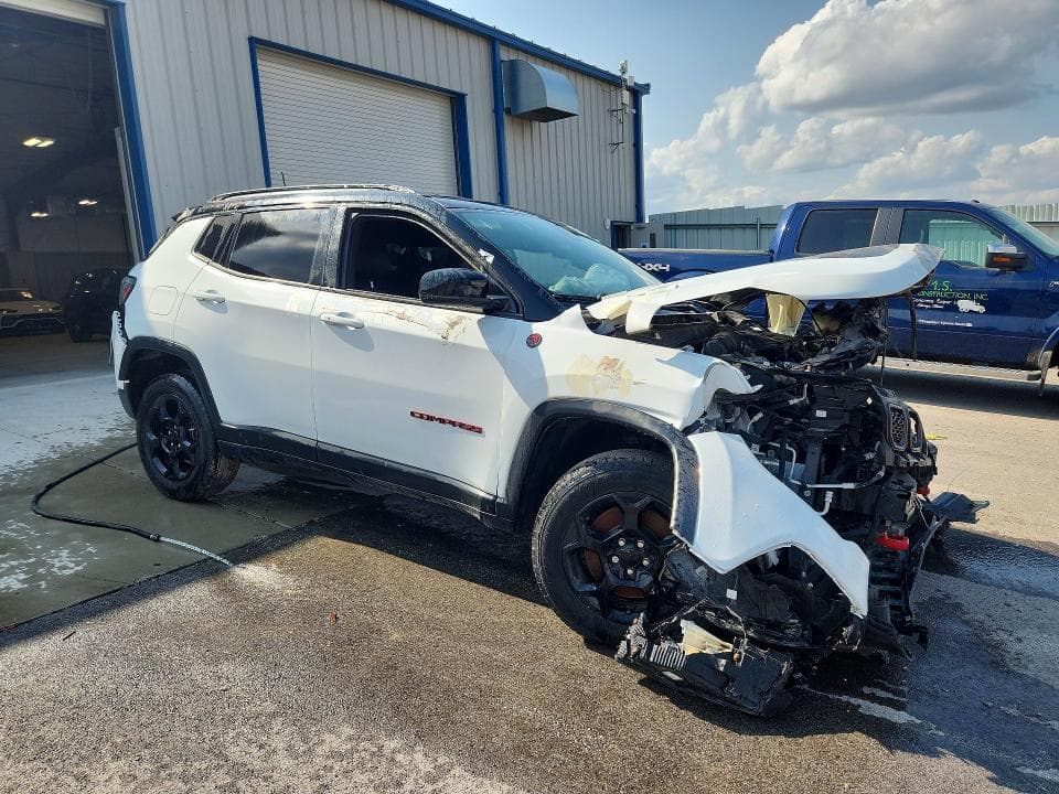 2024 JEEP COMPASS TRAILHAWK TRAILHAWK 4