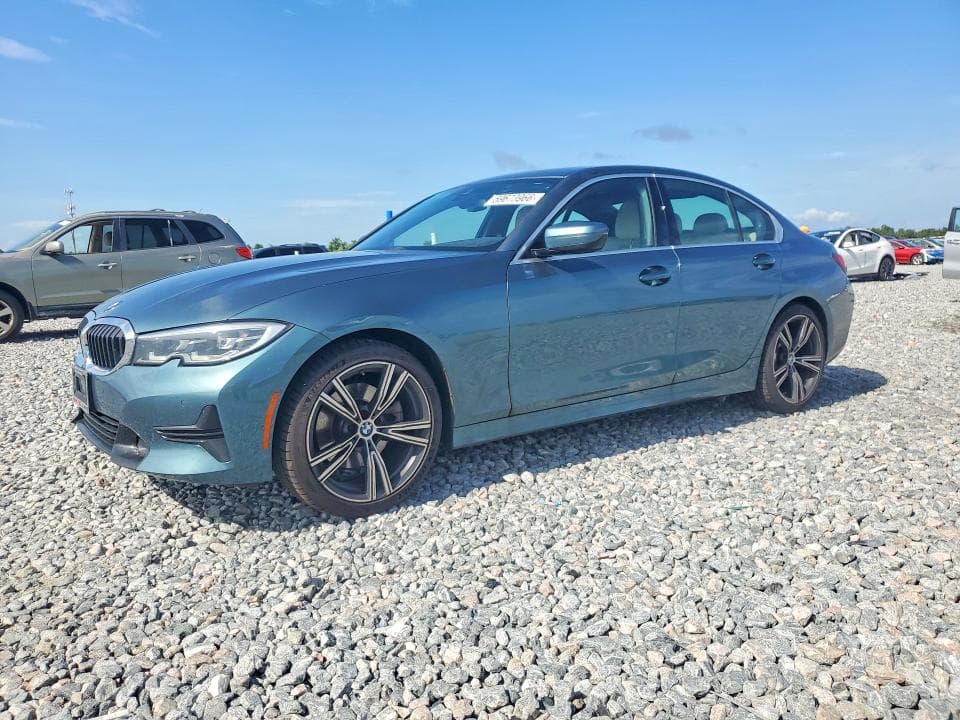2021 BMW 330I