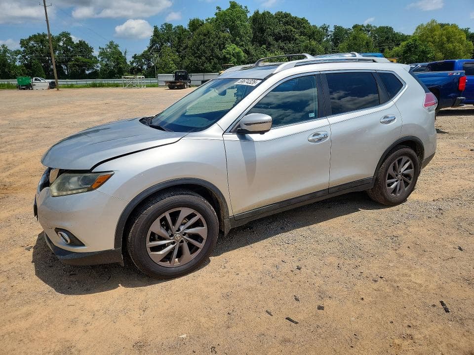 2016 NISSAN ROGUE SL SL - 1