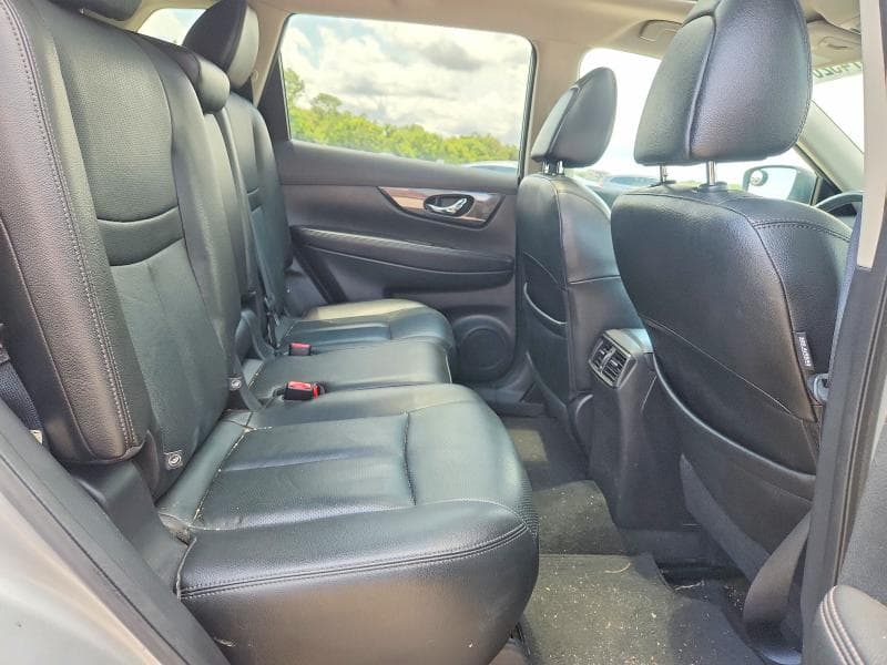 2016 NISSAN ROGUE SL SL 11