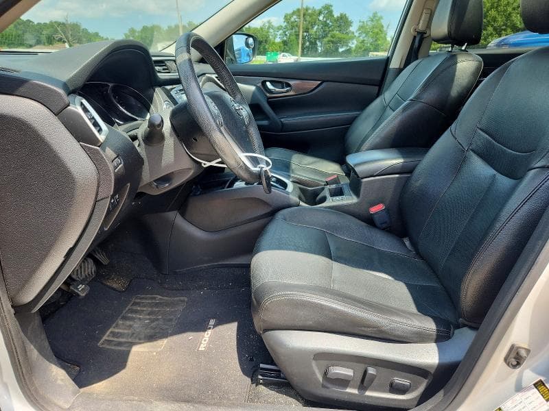 2016 NISSAN ROGUE SL SL 7