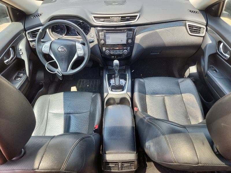 2016 NISSAN ROGUE SL SL 8