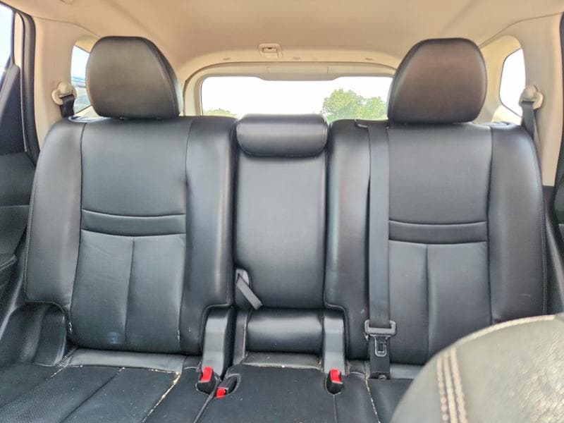 2016 NISSAN ROGUE SL SL 10