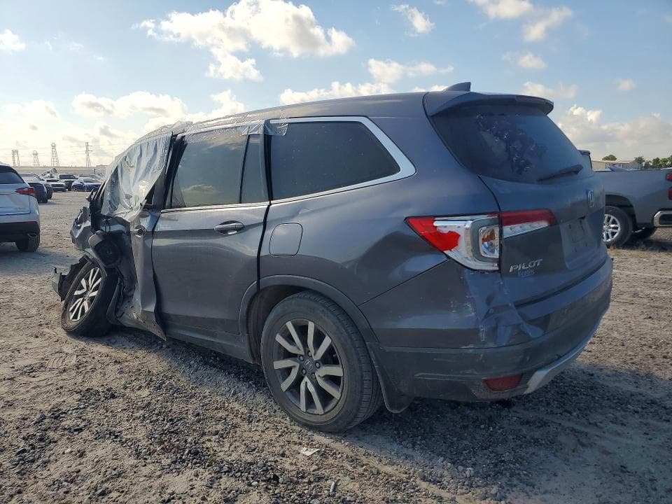 2020 HONDA PILOT EXL 2